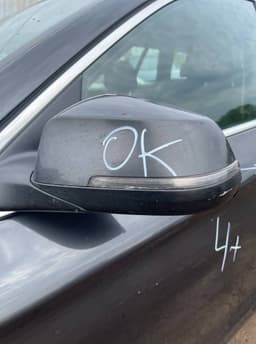 BMW Mirror left BMW 5 (F10, F11) (2010-2017) — thumbnail 2