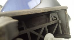 PEUGEOT 232673078 Mirror right PEUGEOT 208 I (A9) (2012-2019) — thumbnail 6