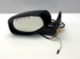 PORSCHE 9557312290201C 95573122902 Mirror left PORSCHE CAYENNE I (2002-2010) — thumbnail 1