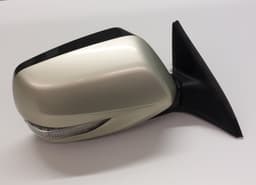 SUBARU 91036AJ020 91054AJ000G3 84401AG043 91039AJ020 A4082-359 Mirror right SUBARU LEGACY V / Outback (2009-2014) — thumbnail 2