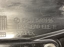 HYUNDAI 876202R4002R FDH589146 022864 Mirror right HYUNDAI i30 I (FD) (2007-2012) — thumbnail 5