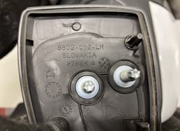 FORD H1BB17E715CD 8802012LH Mirror left FORD FIESTA VII (2017-2023) — thumbnail 5