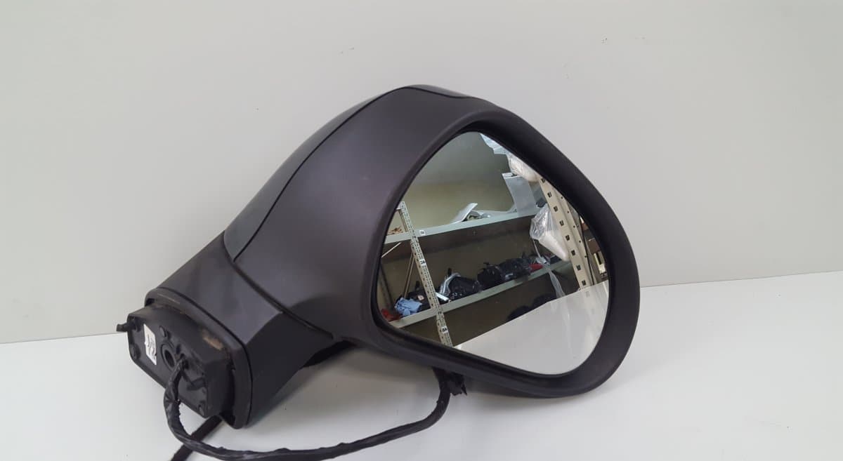 96806501XT Mirror right PEUGEOT 207 (2006-2014)
