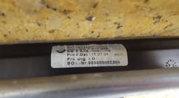 BMW 7066579 Parcel shelf BMW 5 (E60, E61) (2003-2010) — thumbnail 4