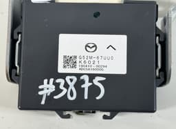 MAZDA G52M67UU0 Parking Aid Control Unit MAZDA 6 (GJ, GL) (2012-2020) — thumbnail 4