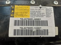 GMC Passenger Airbag GMC SAVANA 1500 [USA] (2002-) — thumbnail 3