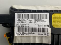 VW 34042379A 1050130960158 Passenger Airbag VW SHARAN II (7N) (2010-2022) — thumbnail 2