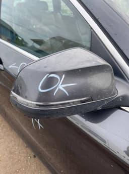 BMW Mirror right BMW 5 (F10, F11) (2010-2017) — thumbnail 2