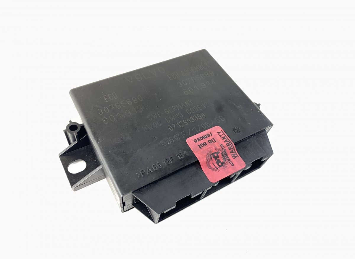 VOLVO 31341383 Parking Aid Control Unit VOLVO XC90 I (2002-2014)