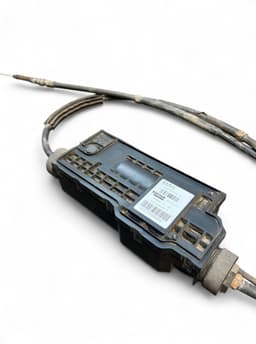 BMW 34436797789 6797789 34436877316 Parking brake motor / actuator BMW 7 (F01, F02) (2008-2016) — thumbnail 4