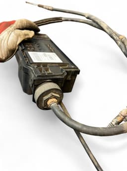 BMW 34436797789 6797789 34436877316 Parking brake motor / actuator BMW 7 (F01, F02) (2008-2016) — thumbnail 9