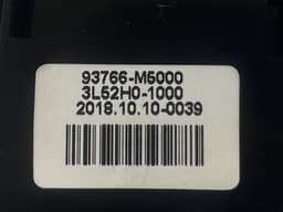 HYUNDAI 93766M5000 Parking brake switch HYUNDAI NEXO (FE) (2018-) — thumbnail 3