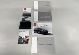 NISSAN Owners Manual NISSAN X-TRAIL III (T32) (2013-2022) — thumbnail 1