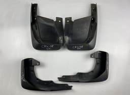 HONDA 75820SWA003 75810SWA003 75800SWA003 Mud guard front right HONDA CR-V III (RE) (2006-2012) — thumbnail 1