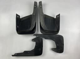 HONDA 75820SWA003 75810SWA003 75800SWA003 Mud guard front right HONDA CR-V III (RE) (2006-2012) — thumbnail 2