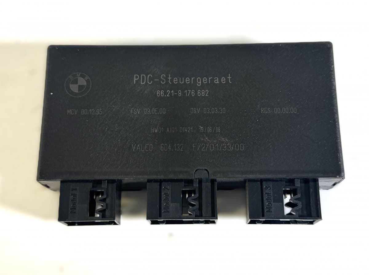 BMW 66219176682 9176682 Parking Aid Control Unit BMW X6 (E71, E72) (2008-2014)