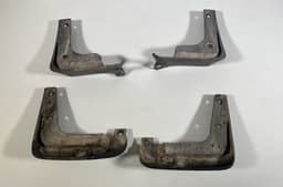 HYUNDAI 86832C8000 86831C8000 85842C8000 86841C8000 Mud guard set HYUNDAI i20 II (GB) (2014-2020) — thumbnail 2