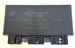 BMW 66219176682 9176682 Parking Aid Control Unit BMW X6 (E71, E72) (2008-2014) — thumbnail 3