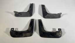 HYUNDAI 86832C8000 86831C8000 85842C8000 86841C8000 Mud guard set HYUNDAI i20 II (GB) (2014-2020) — thumbnail 1