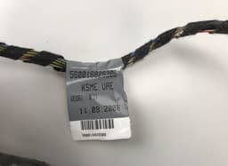 AUDI Parking sensors cable harness, rear AUDI A4 / A4 ALLROAD (B8) (2007-2015) — thumbnail 2