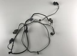 AUDI Parking sensors cable harness, rear AUDI A4 / A4 ALLROAD (B8) (2007-2015) — thumbnail 1