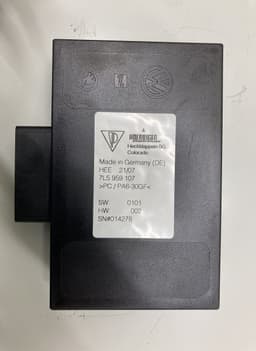 PORSCHE 7L5871789 7L5959107 Power bootlid / tailgate motor PORSCHE CAYENNE I (2002-2010) — thumbnail 3