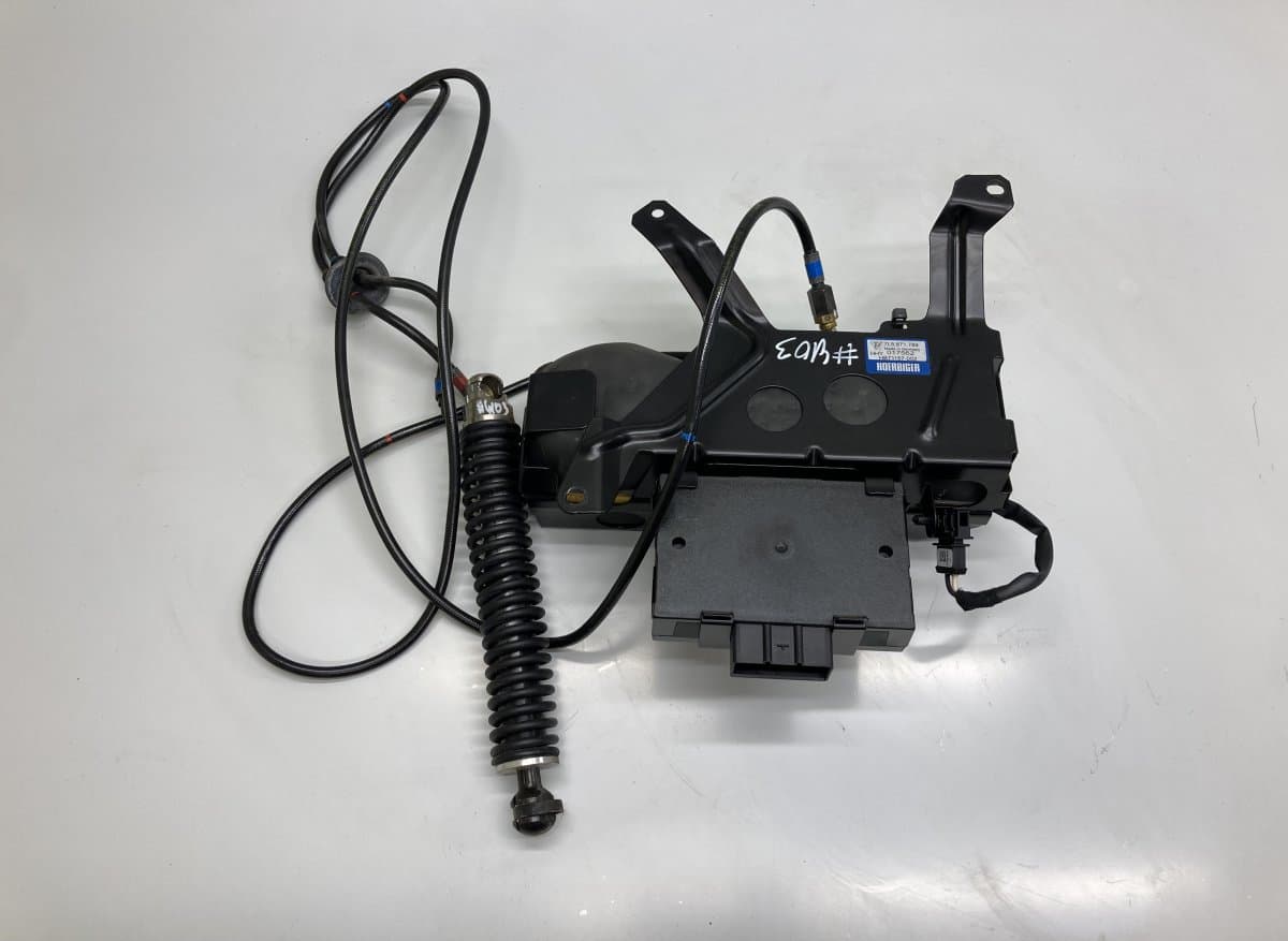 PORSCHE 7L5871789 7L5959107 Power bootlid / tailgate motor PORSCHE CAYENNE I (2002-2010)