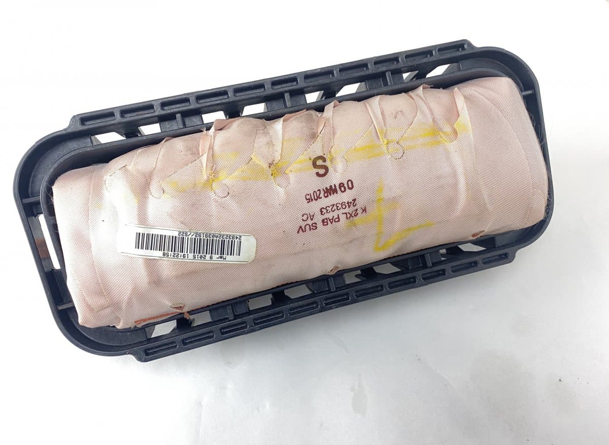 CADILLAC 84249346 Passenger Airbag CADILLAC ESCALADE (2014-)