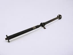 MERCEDES-BENZ A2124100116 2124100116 A2124101816 2124101816 Propeller Shaft Complete MERCEDES-BENZ E-CLASS (W212) (2009-2016) — thumbnail 1