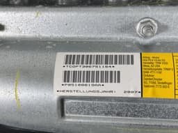 CHRYSLER 05108819AA Passenger Airbag CHRYSLER VOYAGER V (RT) (2007-2016) — thumbnail 3