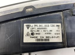 PORSCHE 89206851 Position Light front left PORSCHE CAYENNE II (2010-2017) — thumbnail 4