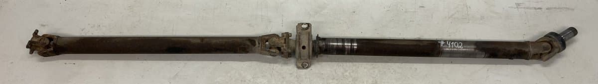 TOYOTA 3710026380 Propeller Shaft Complete TOYOTA HIACE / GRANVIA (XH10, XH20) (1995-2004)