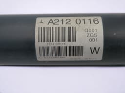 MERCEDES-BENZ A2124100116 2124100116 A2124101816 2124101816 Propeller Shaft Complete MERCEDES-BENZ E-CLASS (W212) (2009-2016) — thumbnail 6