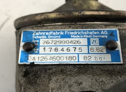 MERCEDES-BENZ A1264600180 Power steering pump MERCEDES-BENZ S-CLASS (W126) (1979-1991) — thumbnail 3