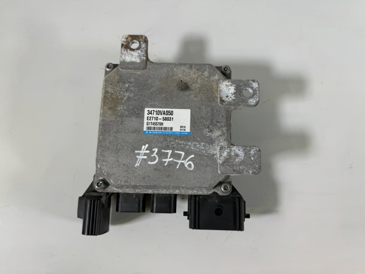 SUBARU 34710VA050 E2710-58031 Power Steering Control Unit SUBARU LEVORG I (VM) (2015-2020)