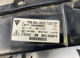 PORSCHE 89206851 Position Light front left PORSCHE CAYENNE II (2010-2017) — thumbnail 4