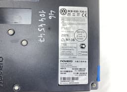 VW 3C8035730C Phone / bluetooth control unit VW TOURAN (1T3) (2010-2015) — thumbnail 3