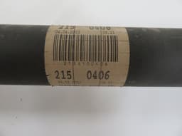 MERCEDES-BENZ A2154100406 A2154101306 Propeller Shaft Complete MERCEDES-BENZ S-CLASS Coupe (C215) (1999-2006) — thumbnail 5