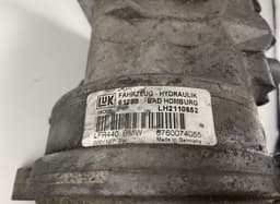 BMW 32416781644 6781644 LH2110852 6760074055 Power steering pump BMW 7 (E65, E66) (2001-2009) — thumbnail 2