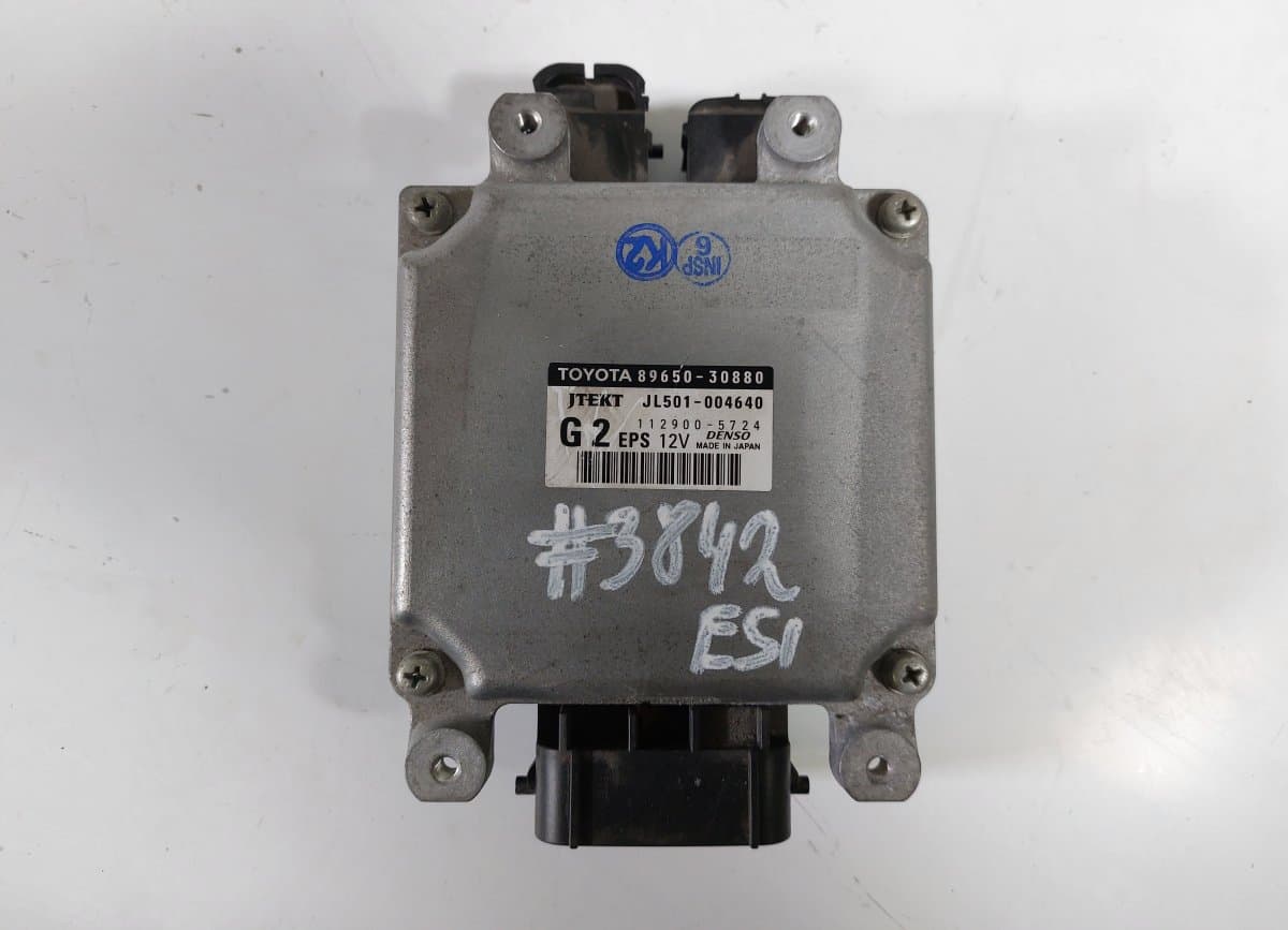 LEXUS 8965030880 JL501004640 Power Steering Control Unit LEXUS GS IV (2011-2020)