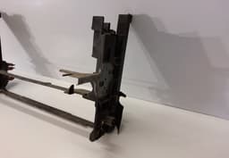 BMW P1629002 11537580626 7186513-08 Radiator beam BMW 7 (F01, F02) (2008-2016) — thumbnail 3