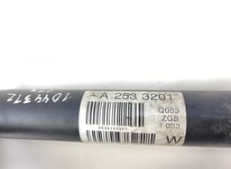 MERCEDES-BENZ A2534103201 Propeller shaft front MERCEDES-BENZ C-CLASS (W205) (2013-2021) — thumbnail 2