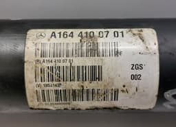 MERCEDES-BENZ A1644100701 18591438 Propeller shaft front MERCEDES-BENZ ML-CLASS (W164) (2005-2011) — thumbnail 4