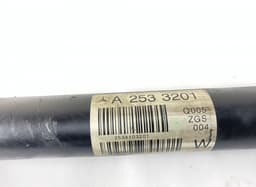 MERCEDES-BENZ A2534103201 Propeller shaft front MERCEDES-BENZ C-CLASS (W205) (2013-2021) — thumbnail 2