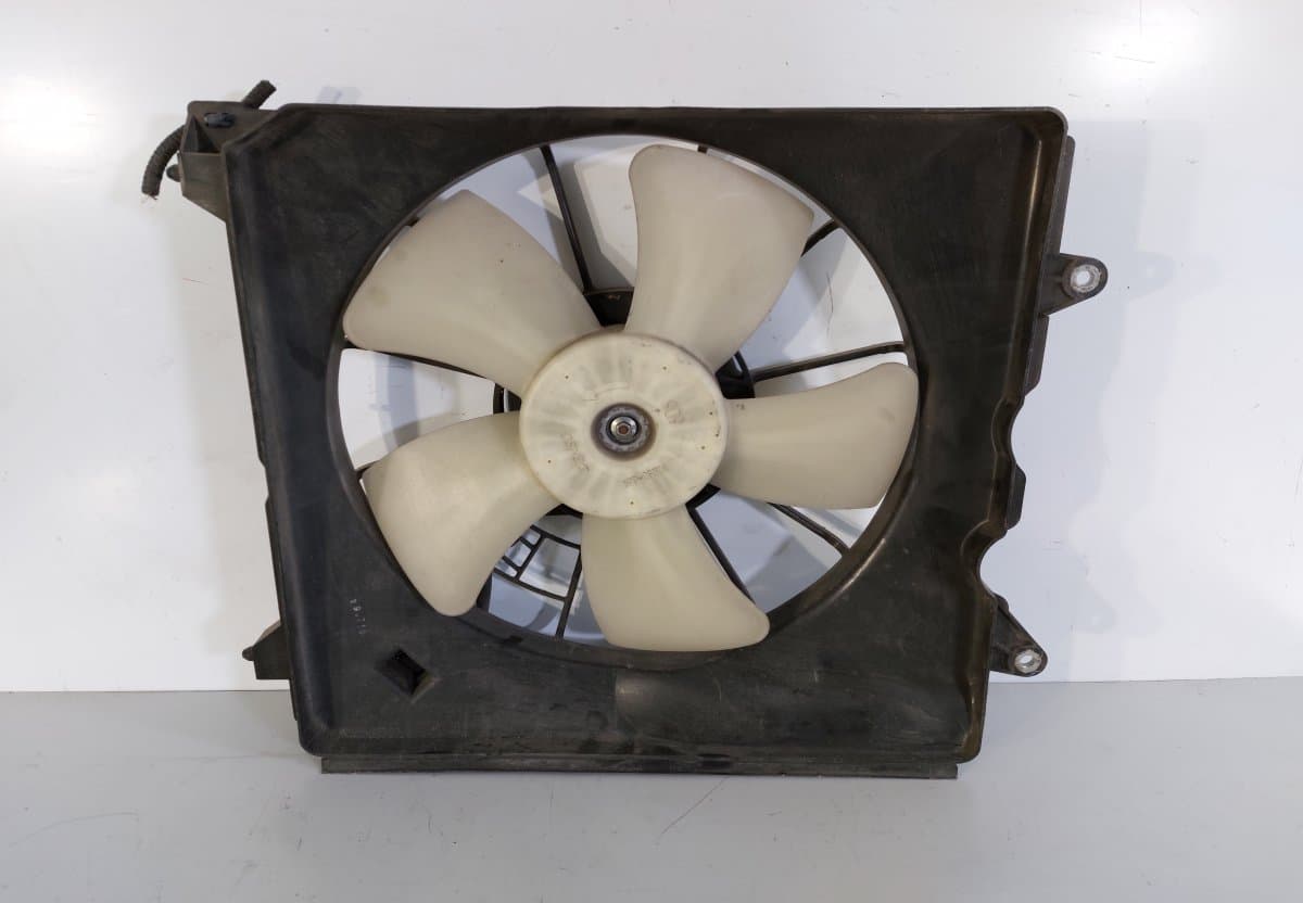 HONDA 168000-8651 Radiator Fan Electric HONDA ACCORD VIII (CP, CU) (2007-2015)