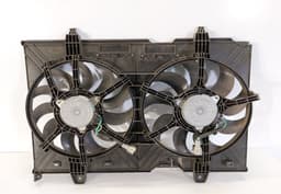 NISSAN 21486JG30A Radiator Fan Electric NISSAN X-TRAIL II (T31) (2007-2013) — thumbnail 2