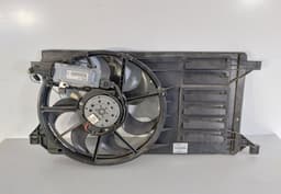 MAZDA LF8B-15-025-D 0130307100 Radiator Fan Electric MAZDA 3 II (BL) (2008-2013) — thumbnail 3