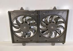 NISSAN 21486JG30A Radiator Fan Electric NISSAN X-TRAIL II (T31) (2007-2013) — thumbnail 1
