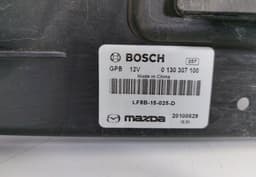 MAZDA LF8B-15-025-D 0130307100 Radiator Fan Electric MAZDA 3 II (BL) (2008-2013) — thumbnail 4