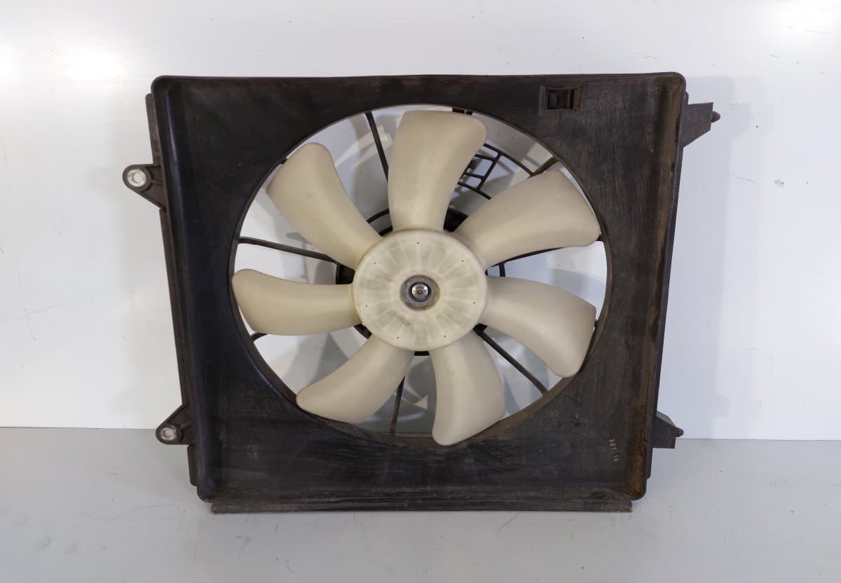 HONDA 168000-8681 Radiator Fan Electric HONDA ACCORD VIII (CP, CU) (2007-2015)